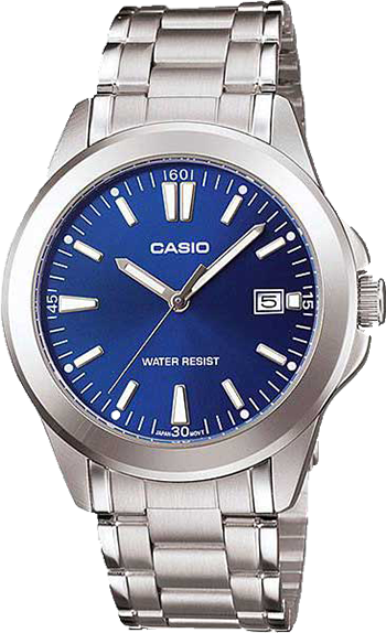 купить часы наручные часы casio collection mtp-1215a-2a2 с бесплатной доставкой | Купите часы КАСИО в интернет-магазине дилера CASIO.BAZA