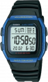 купить часы наручные часы casio collection w-96h-2a с бесплатной доставкой | Купите часы КАСИО в интернет-магазине дилера CASIO.BAZA