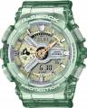 купить часы наручные часы casio g-shock gma-s110gs-3a с бесплатной доставкой | Купите часы КАСИО в интернет-магазине дилера CASIO.BAZA