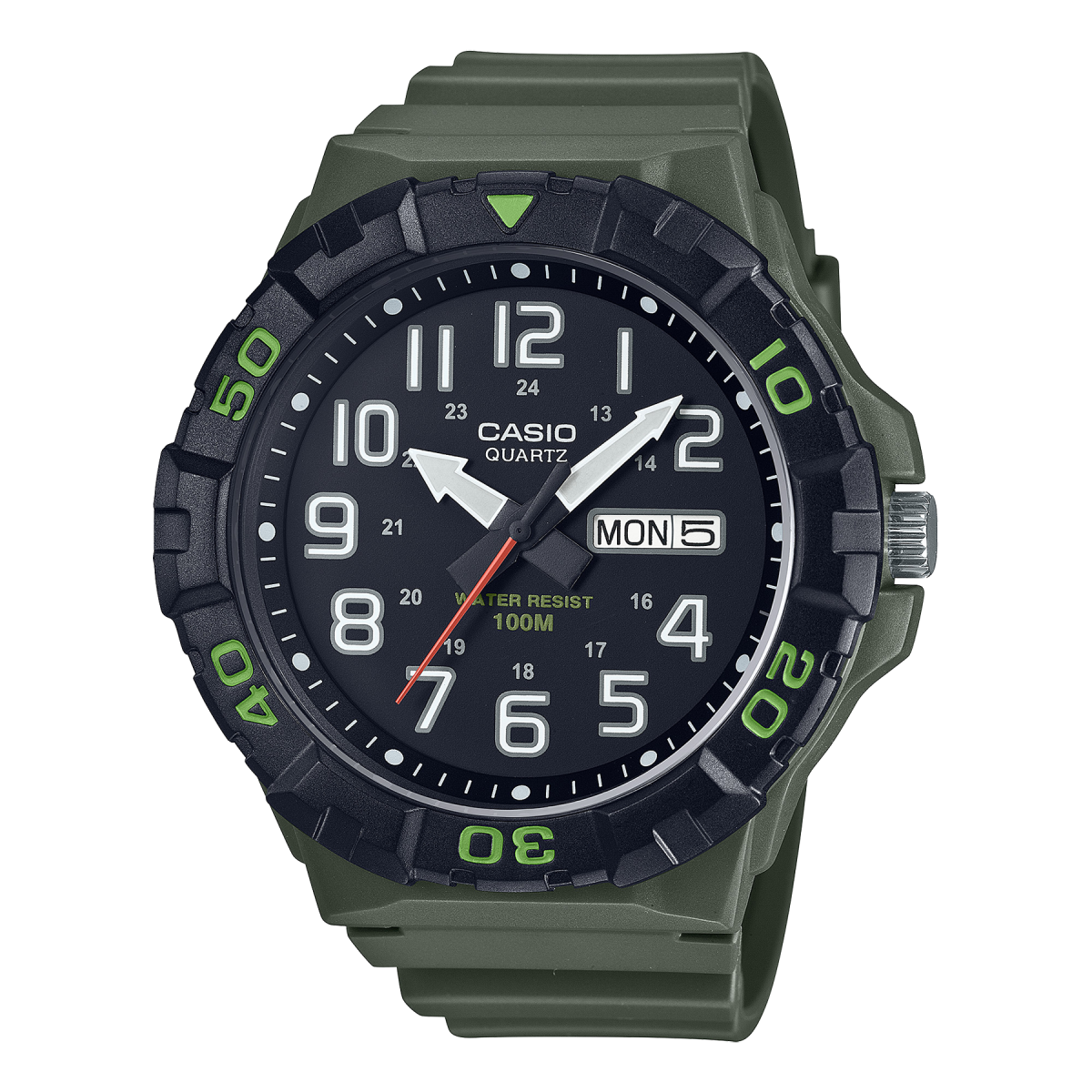 купить часы наручные часы casio collection mrw-210h-3a с бесплатной доставкой | Купите часы КАСИО в интернет-магазине дилера CASIO.BAZA