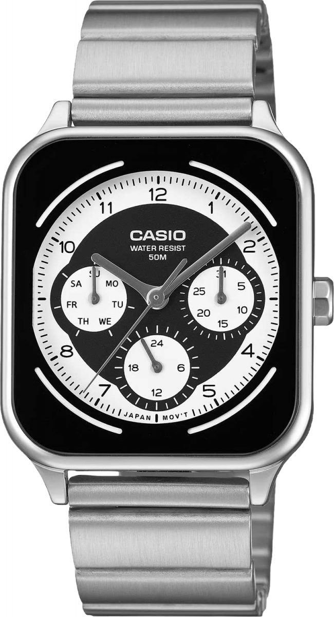 купить часы наручные часы casio collection mtp-m307d-1b с бесплатной доставкой | Купите часы КАСИО в интернет-магазине дилера CASIO.BAZA