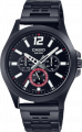 купить часы наручные часы casio collection mtp-e350b-1b с бесплатной доставкой | Купите часы КАСИО в интернет-магазине дилера CASIO.BAZA