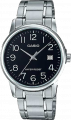 купить часы наручные часы casio collection mtp-v002d-1b с бесплатной доставкой | Купите часы КАСИО в интернет-магазине дилера CASIO.BAZA