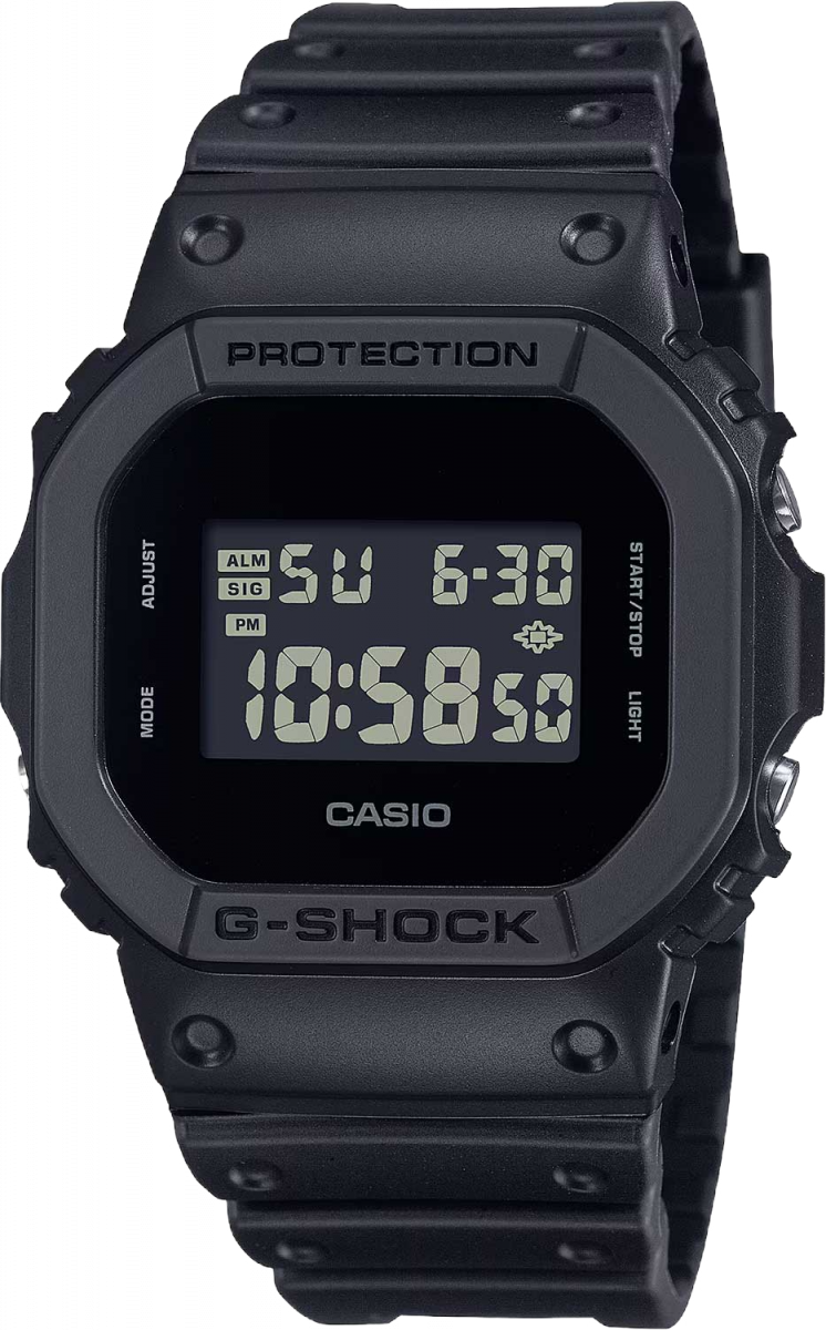 купить часы наручные часы casio g-shock dw-5600ubb-1 с бесплатной доставкой | Купите часы КАСИО в интернет-магазине дилера CASIO.BAZA