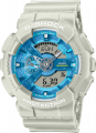 купить часы наручные часы casio g-shock ga-110as-5a с бесплатной доставкой | Купите часы КАСИО в интернет-магазине дилера CASIO.BAZA