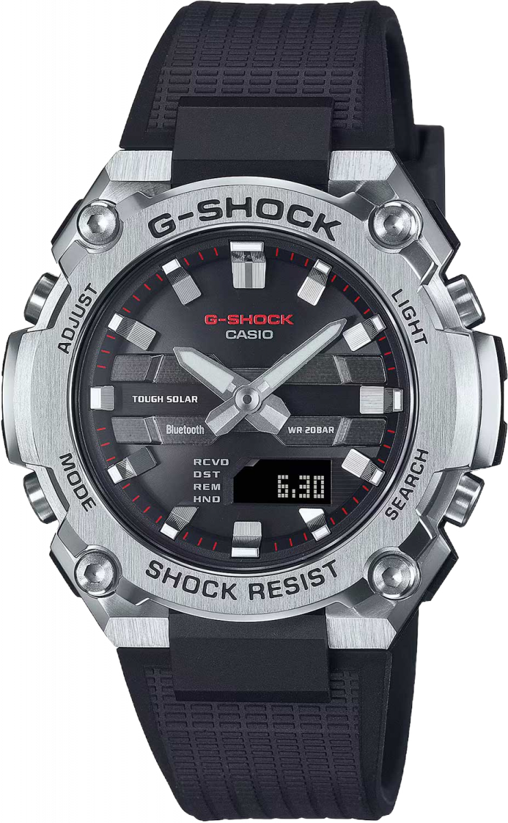 купить часы наручные часы casio g-shock gst-b600-1a с бесплатной доставкой | Купите часы КАСИО в интернет-магазине дилера CASIO.BAZA