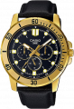 купить часы наручные часы casio collection mtp-vd300gl-1e с бесплатной доставкой | Купите часы КАСИО в интернет-магазине дилера CASIO.BAZA