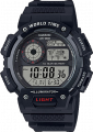 купить часы наручные часы casio collection ae-1400wh-1a с бесплатной доставкой | Купите часы КАСИО в интернет-магазине дилера CASIO.BAZA