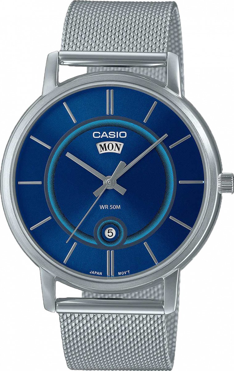 купить часы наручные часы casio collection mtp-b120m-2a с бесплатной доставкой | Купите часы КАСИО в интернет-магазине дилера CASIO.BAZA