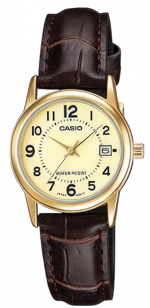 купить часы наручные часы casio collection ltp-v002gl-9b с бесплатной доставкой | Купите часы КАСИО в интернет-магазине дилера CASIO.BAZA