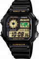 купить часы наручные часы casio collection ae-1200wh-1b с бесплатной доставкой | Купите часы КАСИО в интернет-магазине дилера CASIO.BAZA