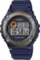 купить часы наручные часы casio collection w-216h-2b с бесплатной доставкой | Купите часы КАСИО в интернет-магазине дилера CASIO.BAZA