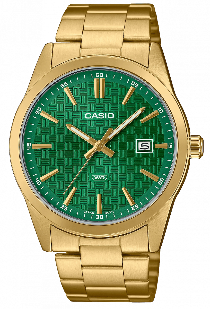 купить часы наручные часы casio collection mtp-vd03g-3a с бесплатной доставкой | Купите часы КАСИО в интернет-магазине дилера CASIO.BAZA