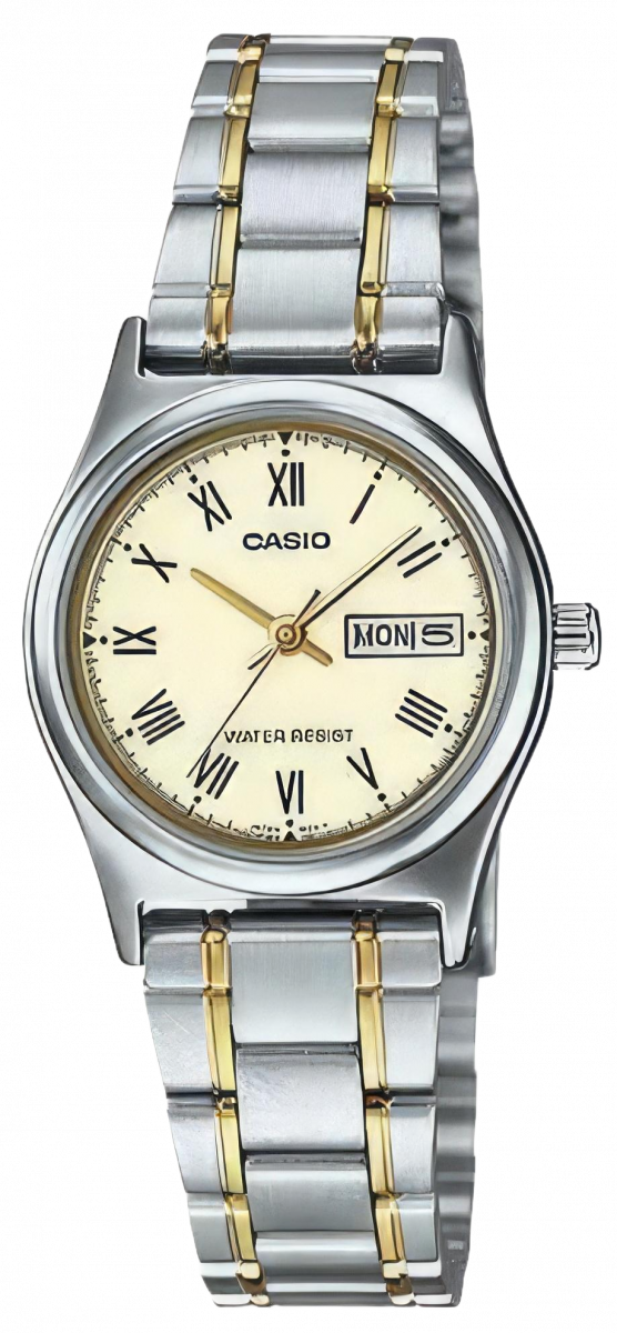 купить часы наручные часы casio collection ltp-v006sg-9b с бесплатной доставкой | Купите часы КАСИО в интернет-магазине дилера CASIO.BAZA