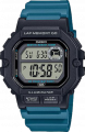 купить часы наручные часы casio collection ws-1400h-3a с бесплатной доставкой | Купите часы КАСИО в интернет-магазине дилера CASIO.BAZA
