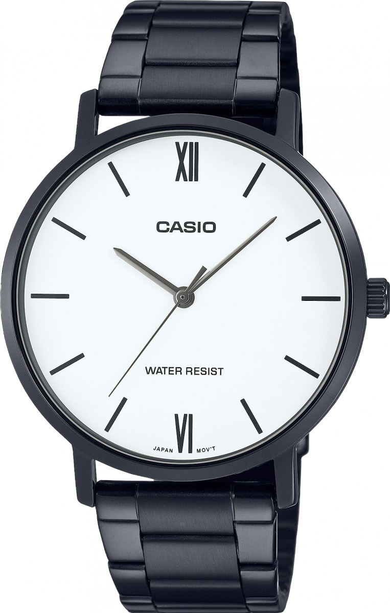 купить часы наручные часы casio collection mtp-vt01b-7b с бесплатной доставкой | Купите часы КАСИО в интернет-магазине дилера CASIO.BAZA