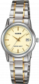 купить часы наручные часы casio collection ltp-v002sg-9a с бесплатной доставкой | Купите часы КАСИО в интернет-магазине дилера CASIO.BAZA