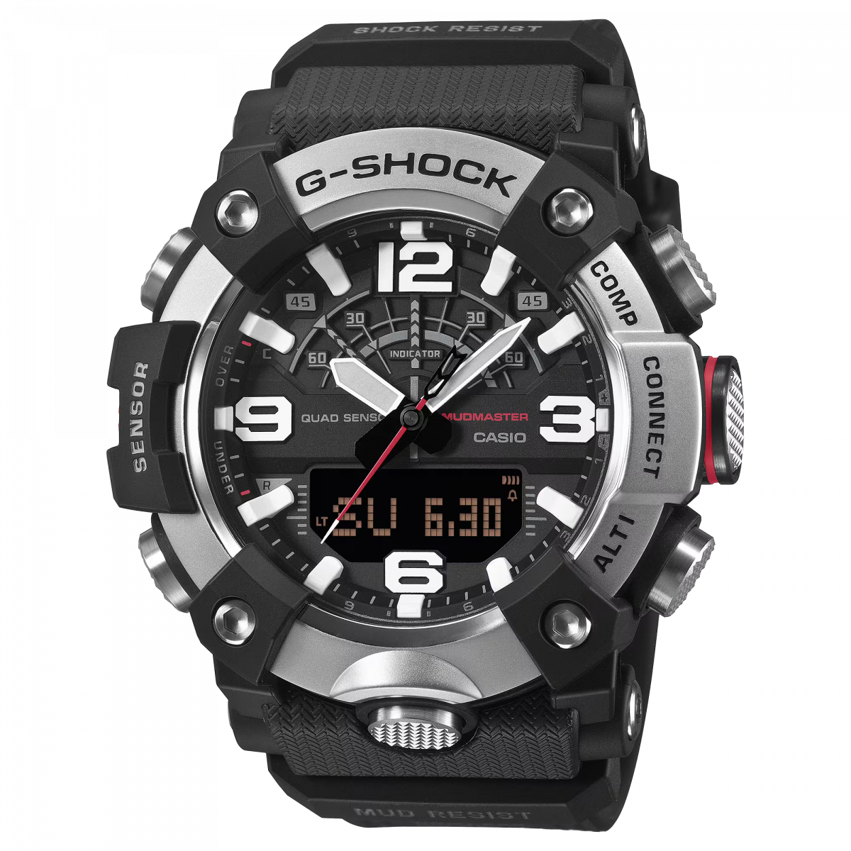 купить часы наручные часы casio g-shock premium gg-b100xm-1a с бесплатной доставкой | Купите часы КАСИО в интернет-магазине дилера CASIO.BAZA