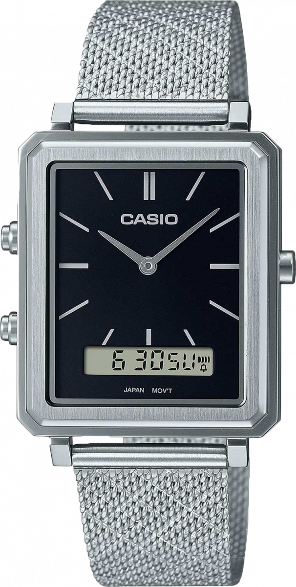 купить часы наручные часы casio collection mtp-b205m-1e с бесплатной доставкой | Купите часы КАСИО в интернет-магазине дилера CASIO.BAZA