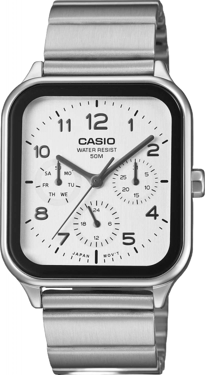 купить часы наручные часы casio collection mtp-m306d-7a с бесплатной доставкой | Купите часы КАСИО в интернет-магазине дилера CASIO.BAZA