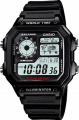 купить часы наручные часы casio collection ae-1200wh-1a с бесплатной доставкой | Купите часы КАСИО в интернет-магазине дилера CASIO.BAZA