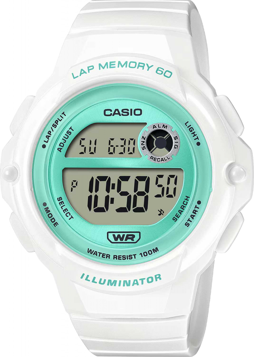 купить часы наручные часы casio collection lws-1200h-7a3 с бесплатной доставкой | Купите часы КАСИО в интернет-магазине дилера CASIO.BAZA