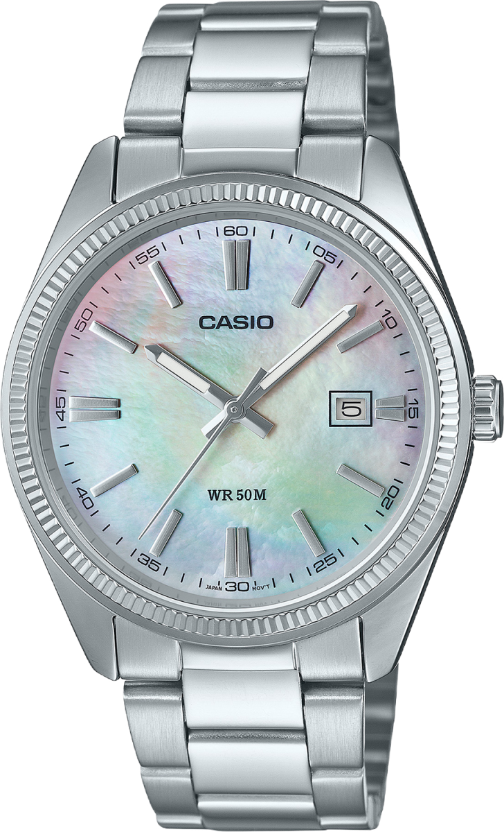 купить часы наручные часы casio collection mtp-1302ds-7a с бесплатной доставкой | Купите часы КАСИО в интернет-магазине дилера CASIO.BAZA