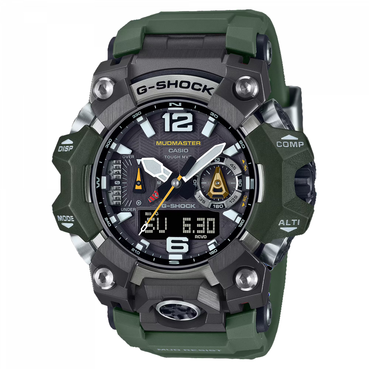 купить часы наручные часы casio g-shock premium gwg-b1000-3a с бесплатной доставкой | Купите часы КАСИО в интернет-магазине дилера CASIO.BAZA