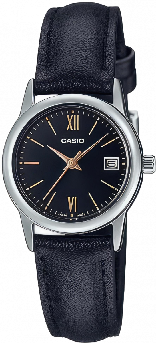купить часы наручные часы casio collection ltp-v002l-1b3 с бесплатной доставкой | Купите часы КАСИО в интернет-магазине дилера CASIO.BAZA