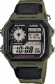купить часы наручные часы casio collection ae-1200whb-3b с бесплатной доставкой | Купите часы КАСИО в интернет-магазине дилера CASIO.BAZA