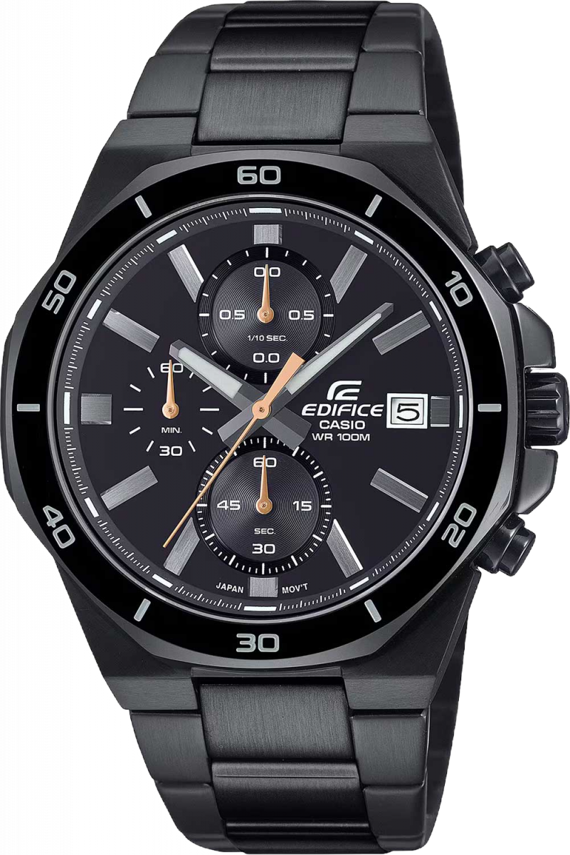 купить часы наручные часы casio edifice efv-640dc-1a с бесплатной доставкой | Купите часы КАСИО в интернет-магазине дилера CASIO.BAZA