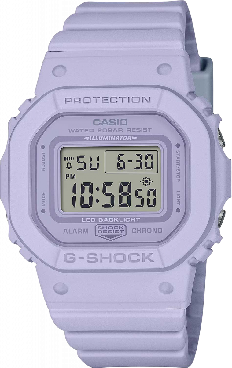 купить часы наручные часы casio g-shock gmd-s5600ba-6 с бесплатной доставкой | Купите часы КАСИО в интернет-магазине дилера CASIO.BAZA
