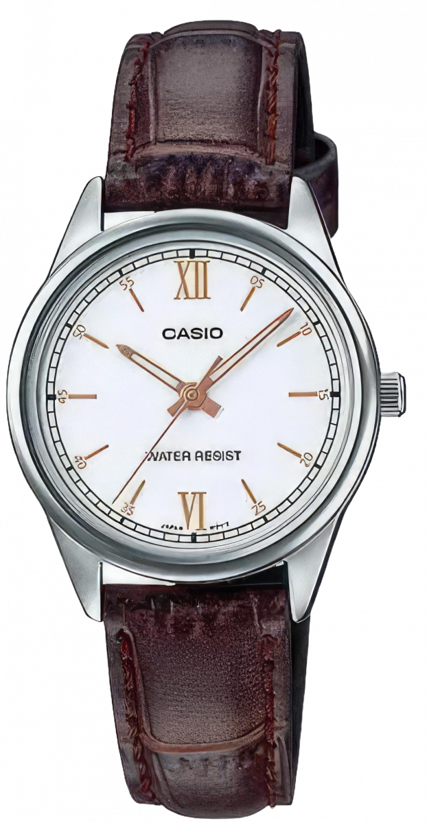 купить часы наручные часы casio collection ltp-v005l-7b3 с бесплатной доставкой | Купите часы КАСИО в интернет-магазине дилера CASIO.BAZA